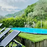 Smeraldo Villa Sale Marasino