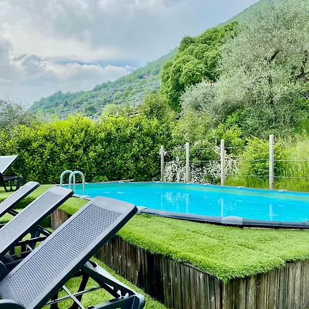 Smeraldo Villa Sale Marasino